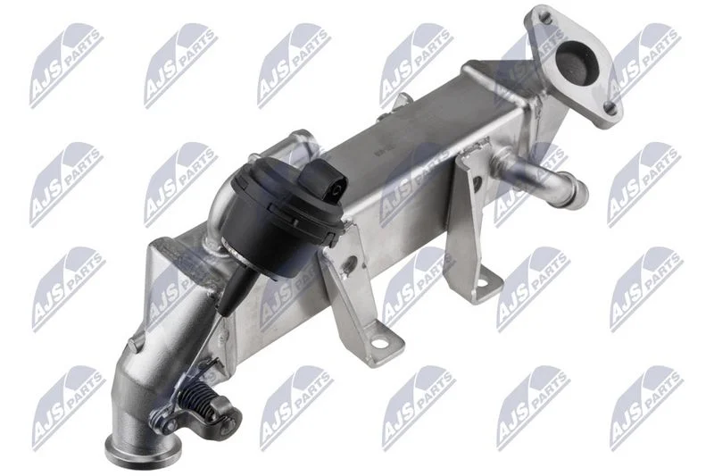 Cooler, exhaust gas recirculation NTY EGR-NS-009