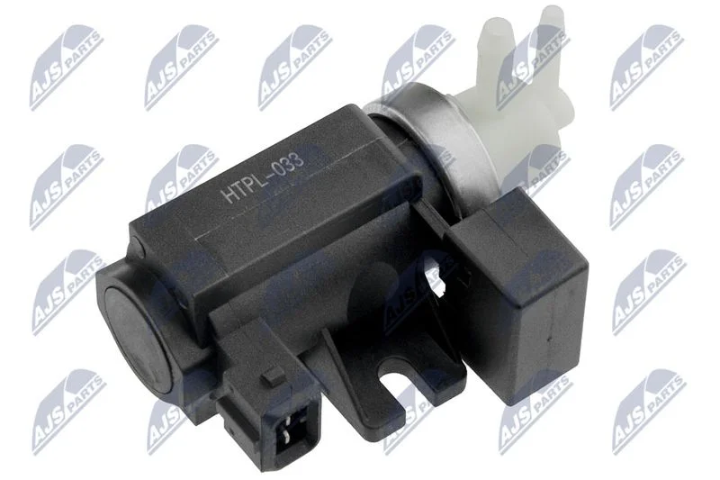 Pressure converter, turbocharger NTY EGR-PL-033