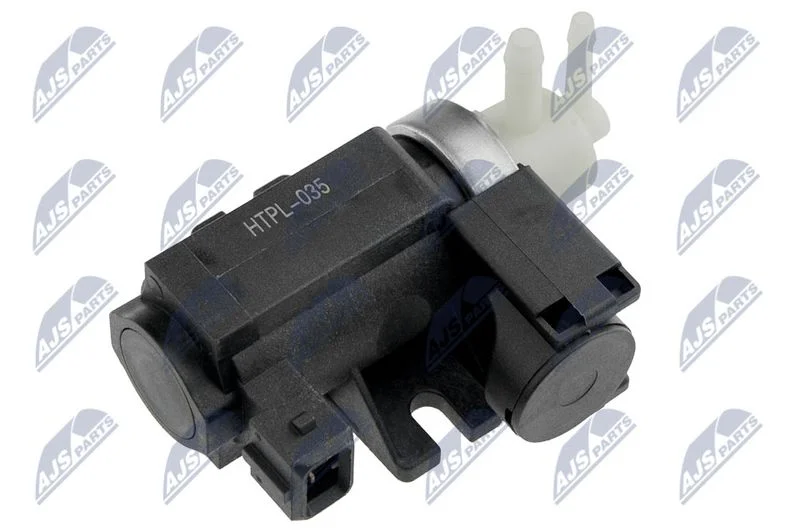 Pressure converter, turbocharger NTY EGR-PL-035