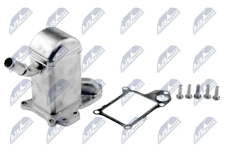 Chladič, recirkulácia výfukových plynov NTY EGR-RE-011