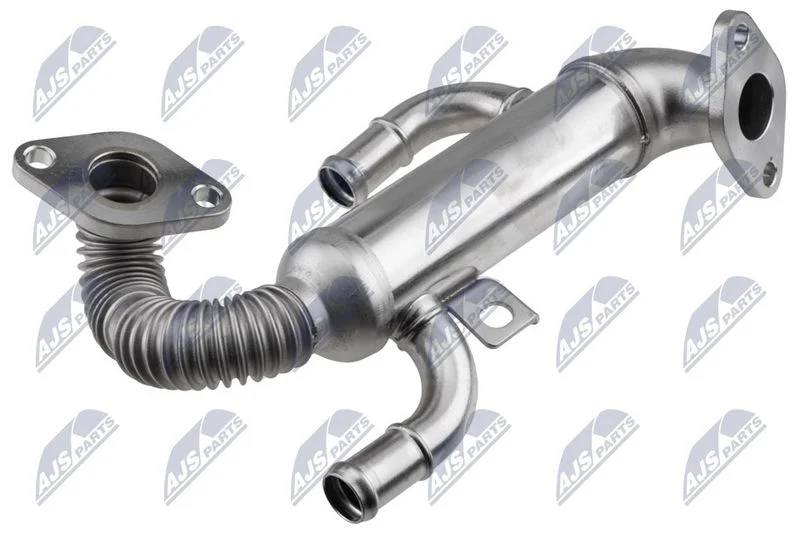 Cooler, exhaust gas recirculation NTY EGR-SK-004A