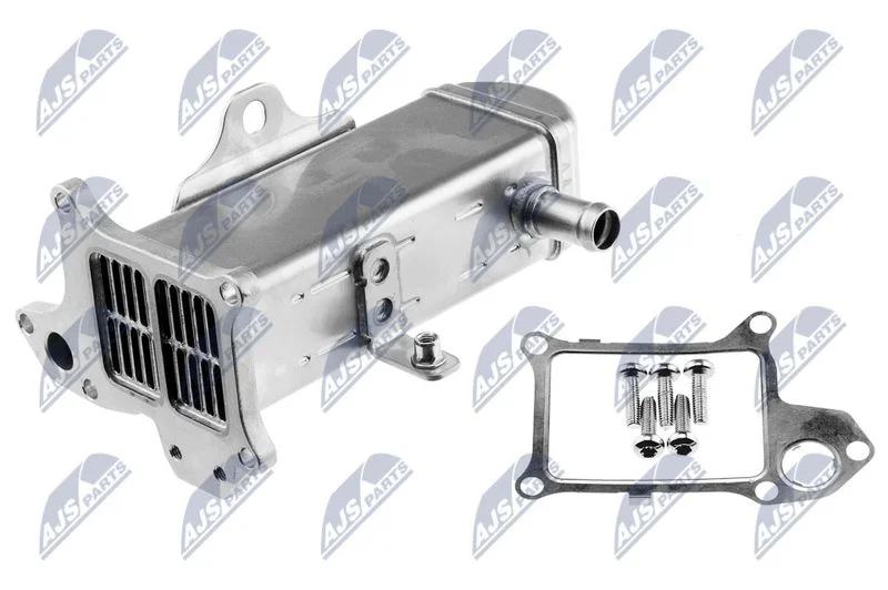 Cooler, exhaust gas recirculation NTY EGR-SU-004