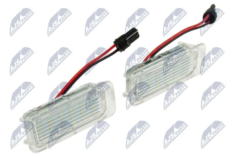 Licence Plate Light NTY ELP-FR-001