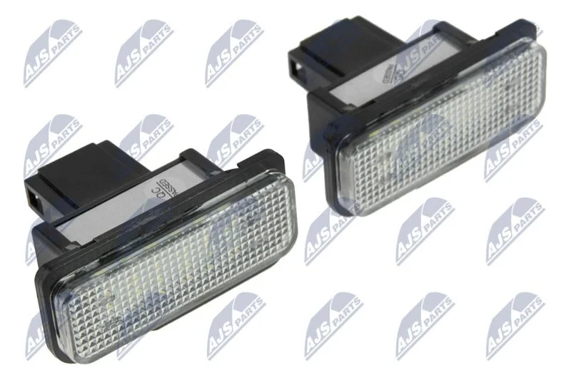 Licence Plate Light NTY ELP-ME-000