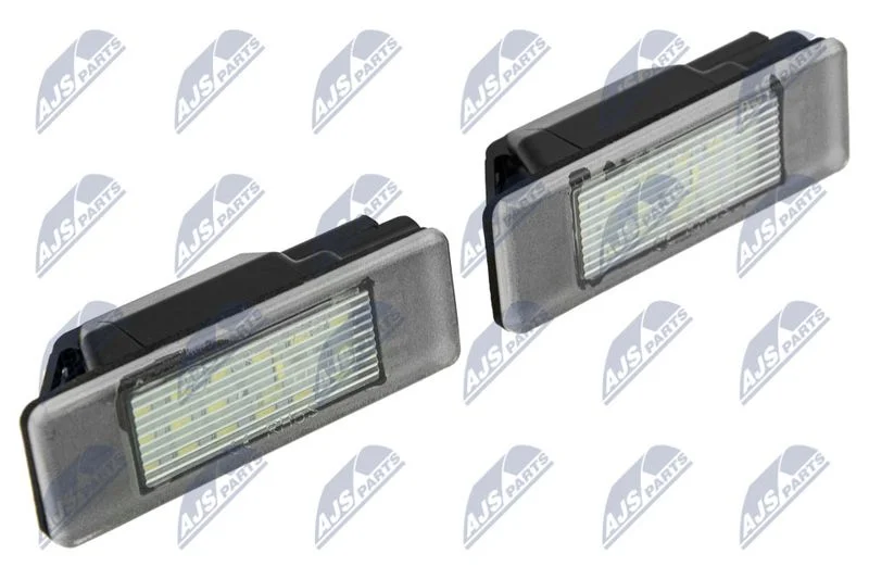 Licence Plate Light NTY ELP-PE-000