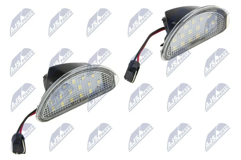 Licence Plate Light NTY ELP-TY-000