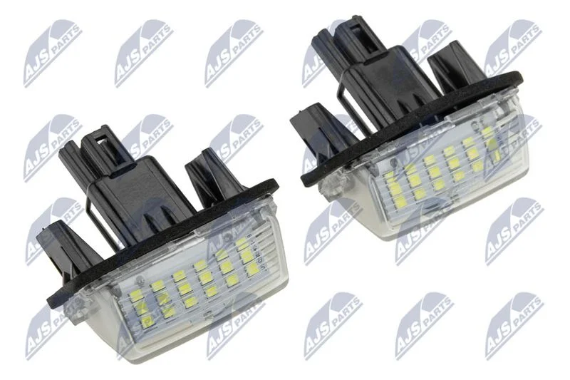 Licence Plate Light NTY ELP-TY-001