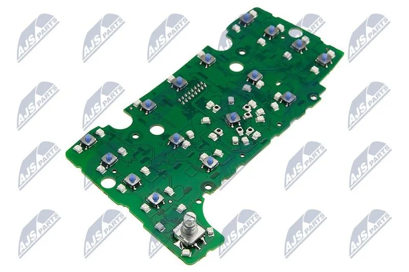 Centrálna elektroinštalácia NTY EMMI-AU-001