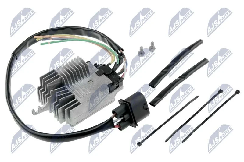 Rezistor, vnútorný ventilátor NTY ERD-AU-007