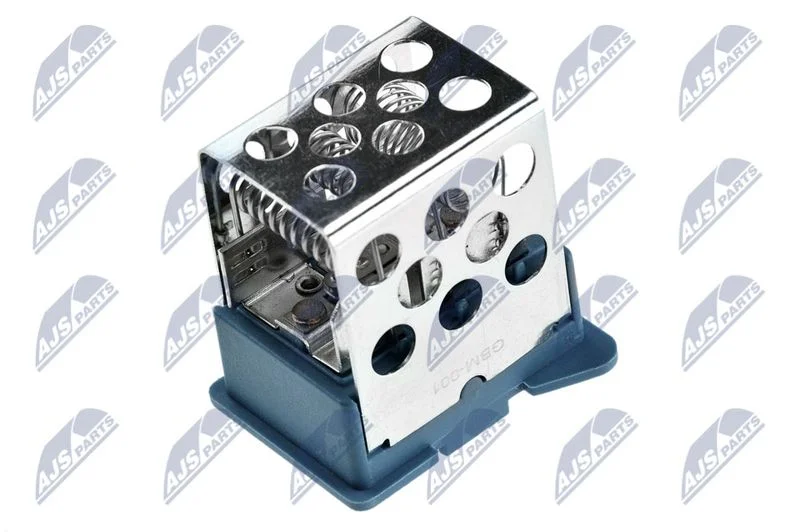 Rezistor, vnútorný ventilátor NTY ERD-BM-001