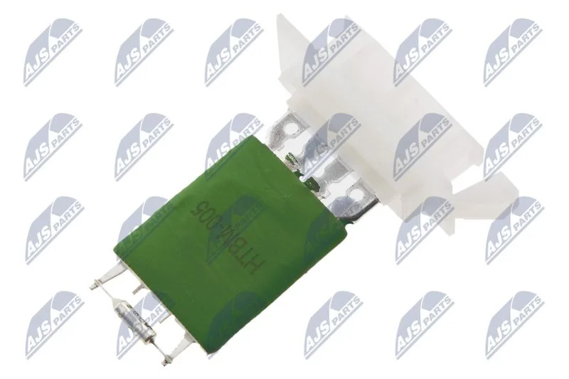 Resistor, interior blower NTY ERD-BM-005