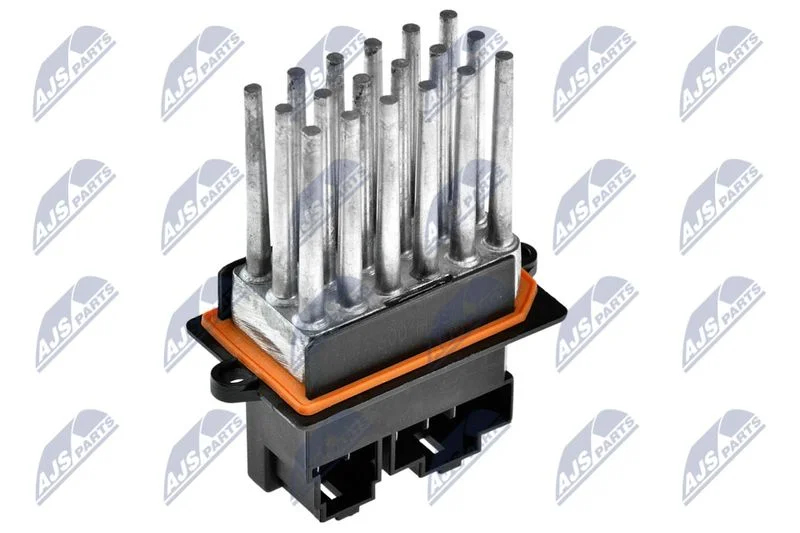 Rezistor, vnútorný ventilátor NTY ERD-CH-009