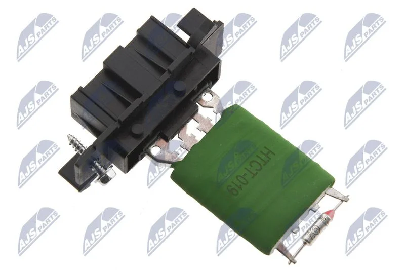 Rezistor, vnútorný ventilátor NTY ERD-CT-019