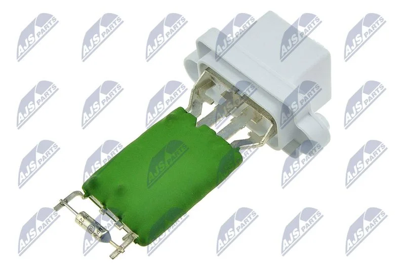 Rezistor, vnútorný ventilátor NTY ERD-FR-001