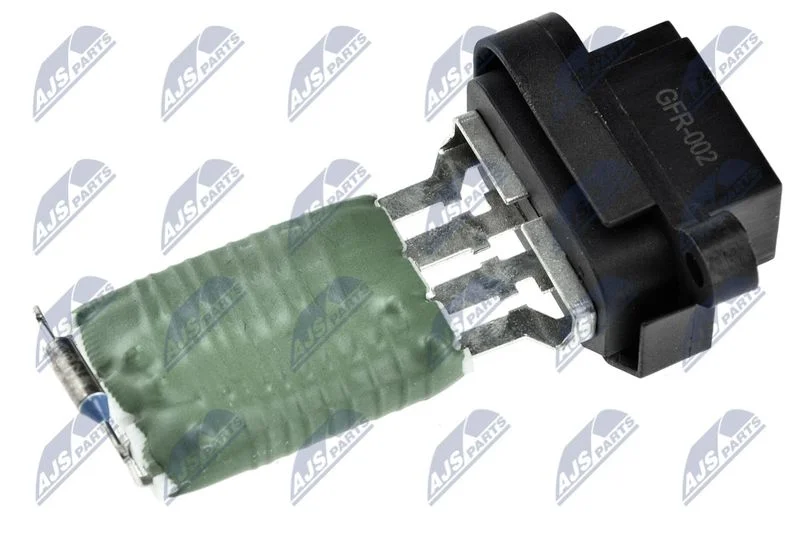 Rezistor, vnútorný ventilátor NTY ERD-FR-002