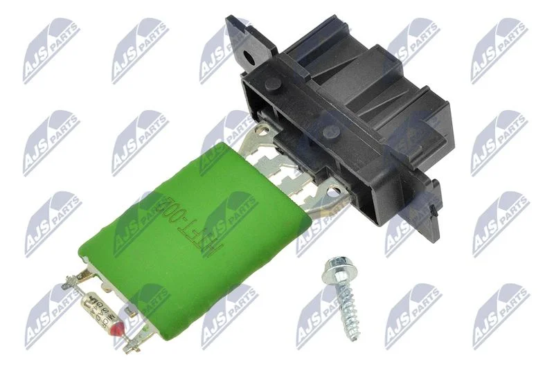 Rezistor, vnútorný ventilátor NTY ERD-FT-002
