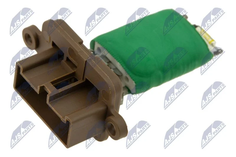 Rezistor, vnútorný ventilátor NTY ERD-FT-003