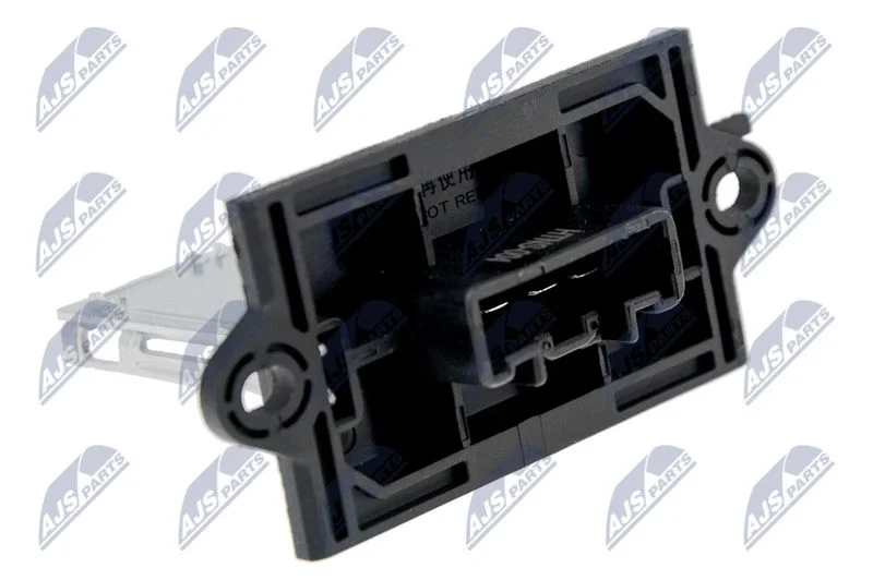 Resistor, interior blower NTY ERD-NS-004