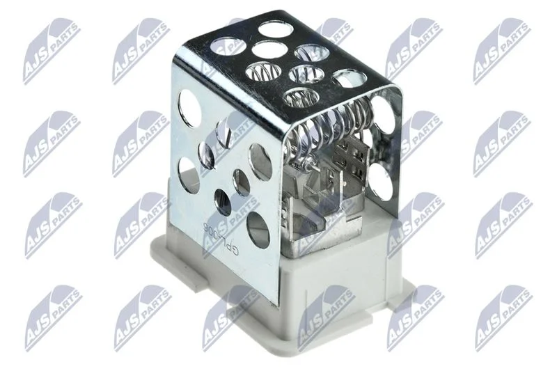 Rezistor, vnútorný ventilátor NTY ERD-PL-006