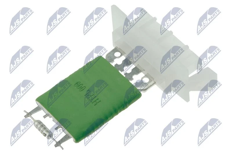 Rezistor, vnútorný ventilátor NTY ERD-PL-009