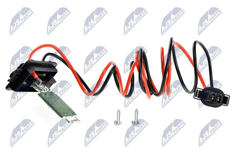 Resistor, interior blower NTY ERD-RE-000
