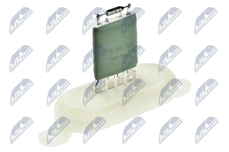 Resistor, interior blower NTY ERD-RE-004