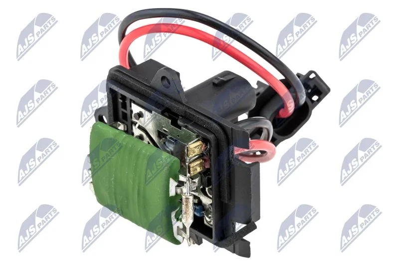 Rezistor, vnútorný ventilátor NTY ERD-RE-029