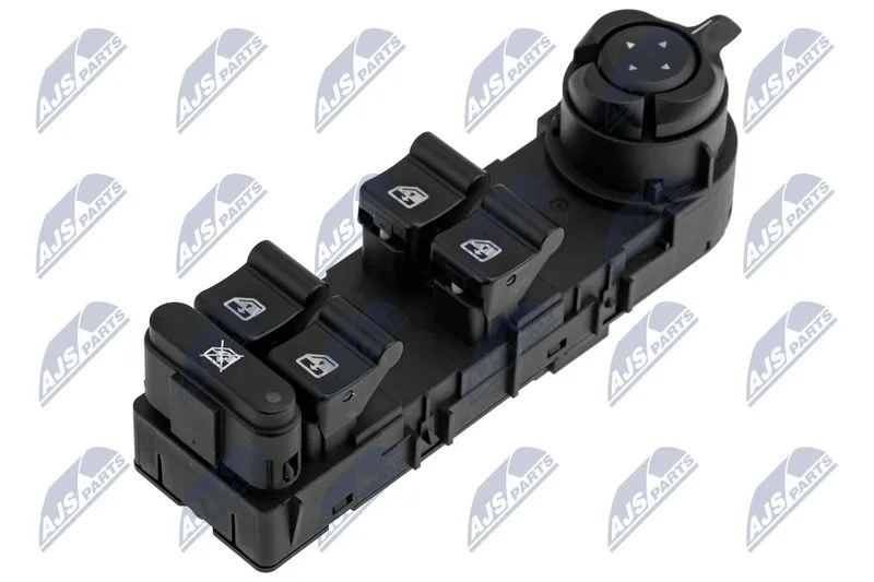 Spínač, ovládač okien NTY EWS-AR-004