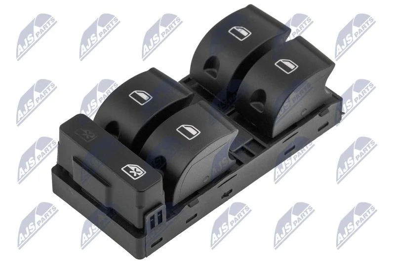 Switch, window regulator NTY EWS-AU-000