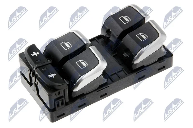 Switch, window regulator NTY EWS-AU-037