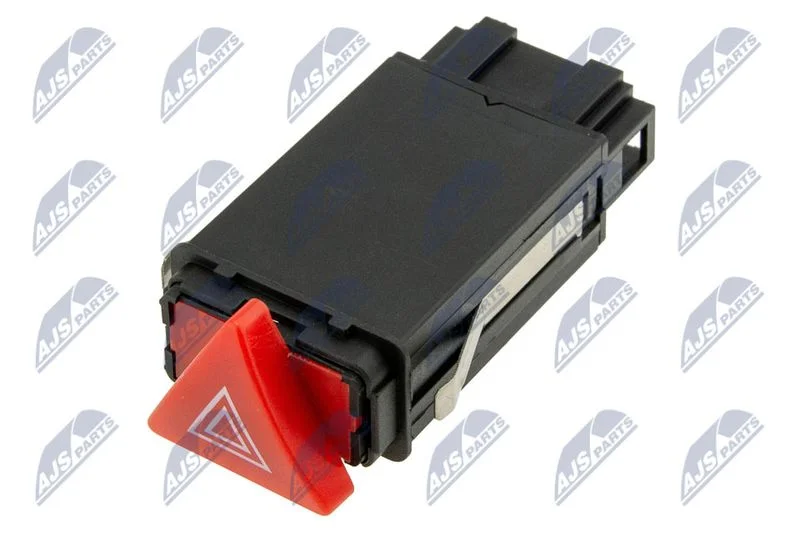 Hazard Warning Light Switch NTY EWS-AU-054