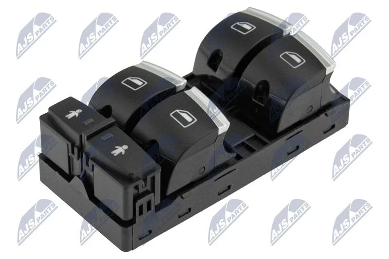 Switch, window regulator NTY EWS-AU-066