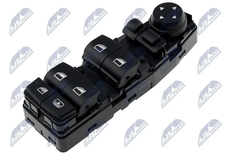 Spínač, ovládač okien NTY EWS-BM-007