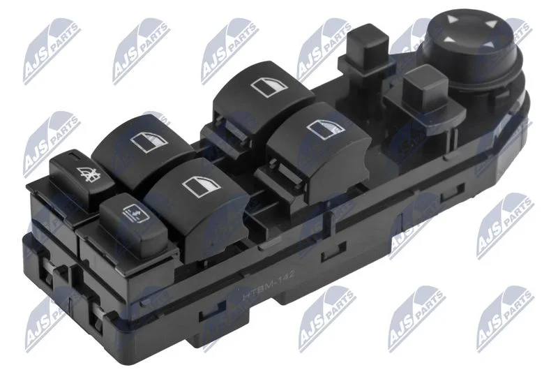 Spínač, ovládač okien NTY EWS-BM-142