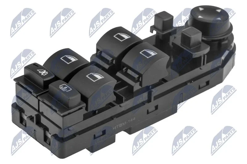Switch, window regulator NTY EWS-BM-144
