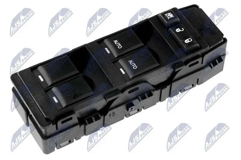 Spínač, ovládač okien NTY EWS-CH-001