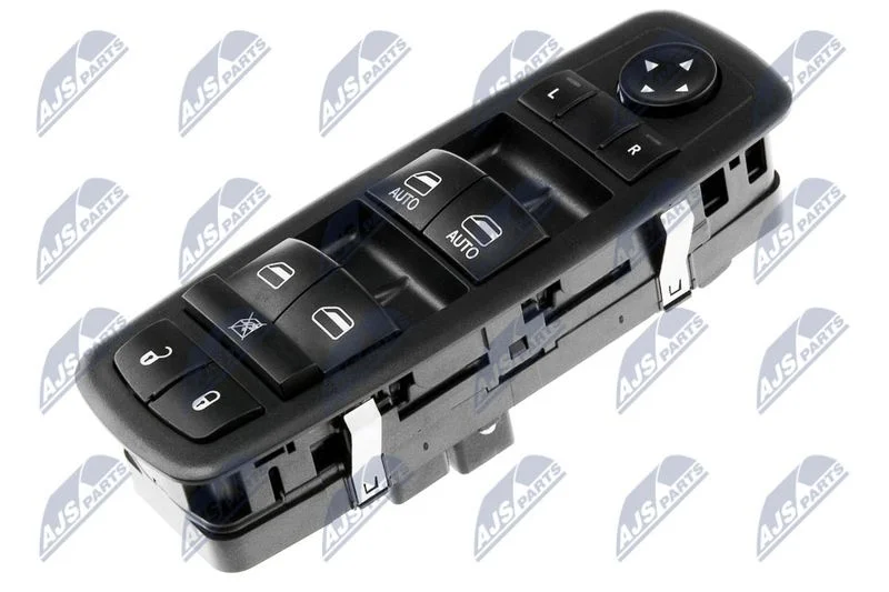 Spínač, ovládač okien NTY EWS-CH-003