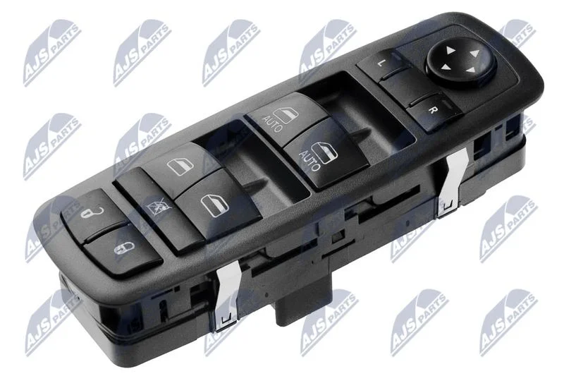 Spínač, ovládač okien NTY EWS-CH-007
