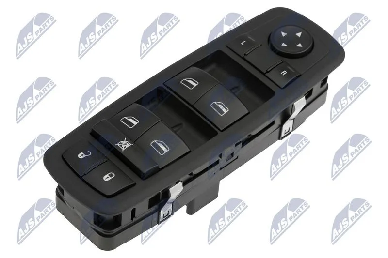 Spínač, ovládač okien NTY EWS-CH-028