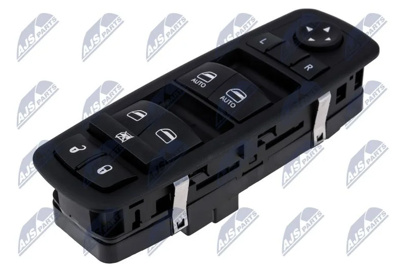 Spínač, ovládač okien NTY EWS-CH-063