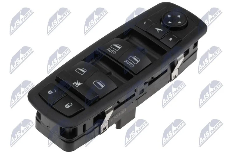Switch, window regulator NTY EWS-CH-064