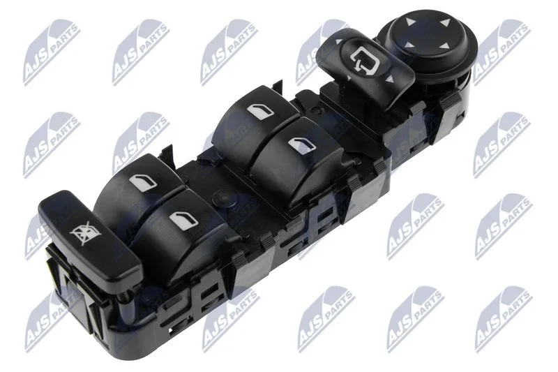Spínač, ovládač okien NTY EWS-CT-012
