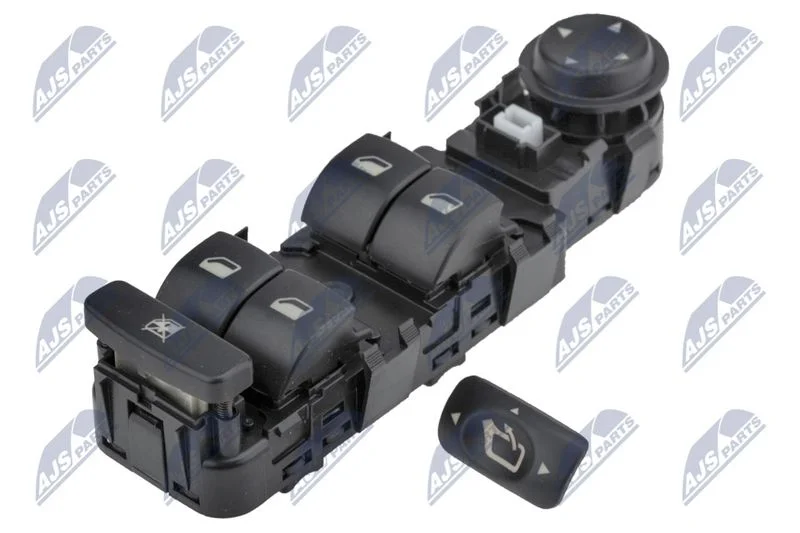 Switch, window regulator NTY EWS-CT-014
