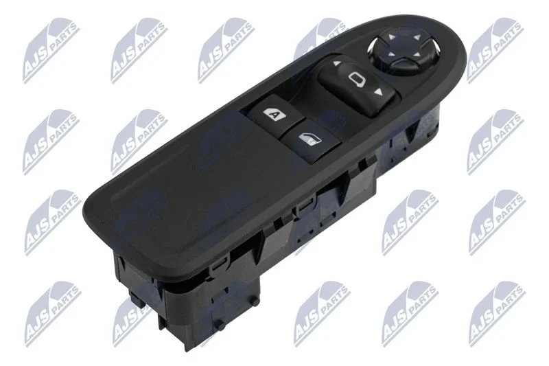 Switch, window regulator NTY EWS-CT-018