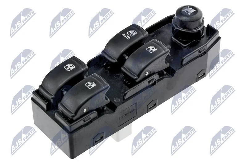 Spínač, ovládač okien NTY EWS-DW-001