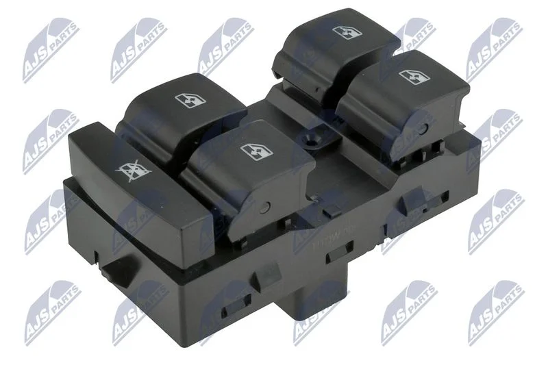 Switch, window regulator NTY EWS-DW-005