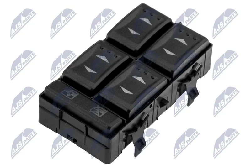 Spínač, ovládač okien NTY EWS-FR-016