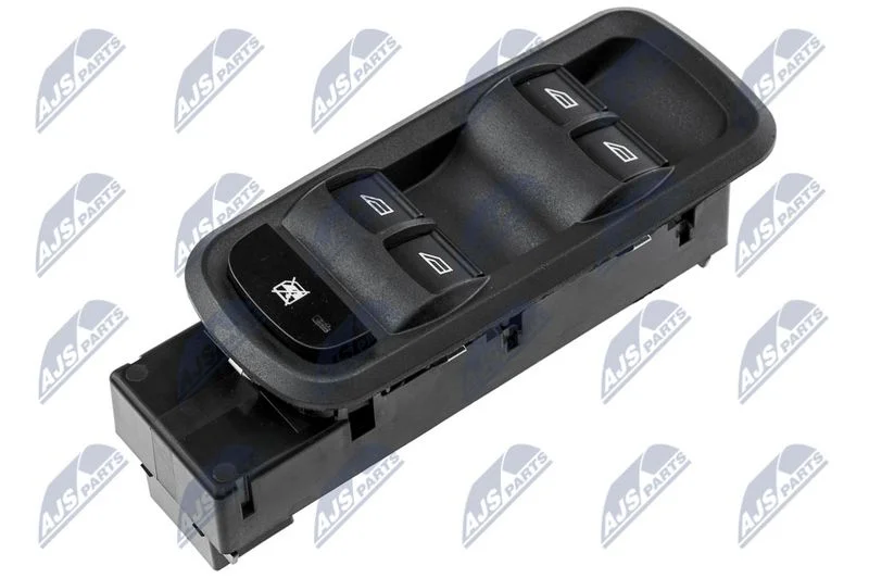 Switch, window regulator NTY EWS-FR-017