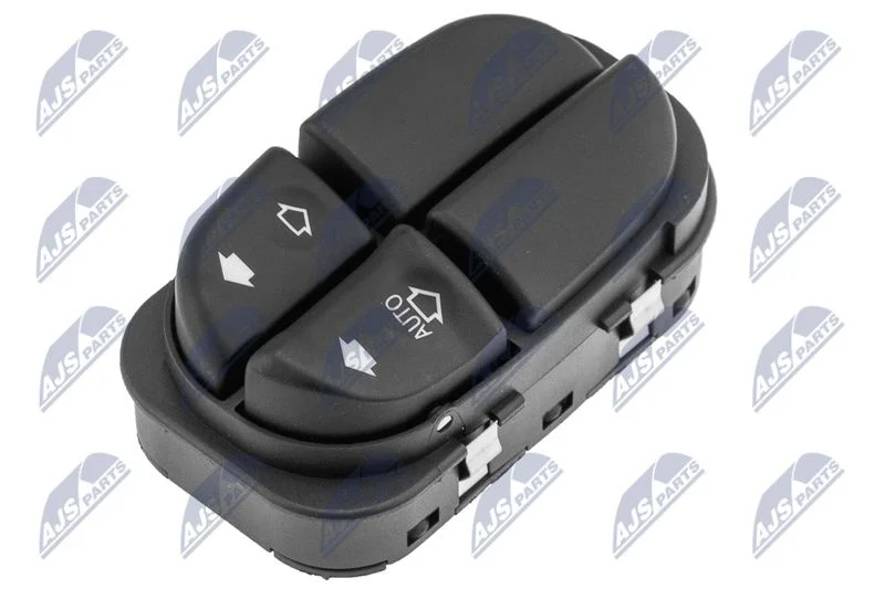 Switch, window regulator NTY EWS-FR-021