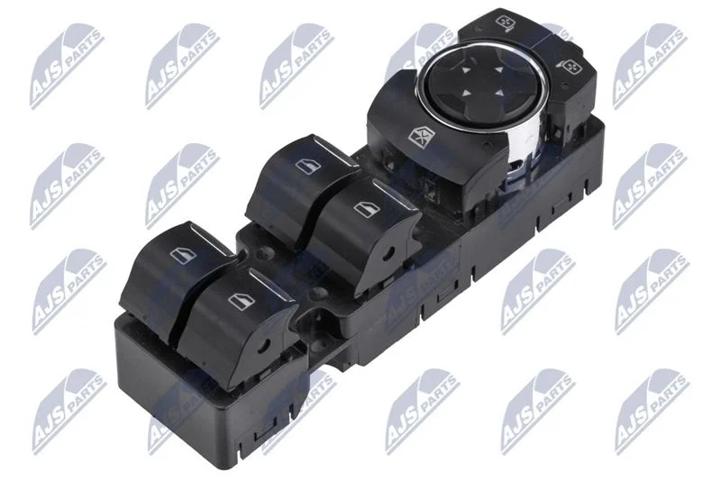 Switch, window regulator NTY EWS-FR-045